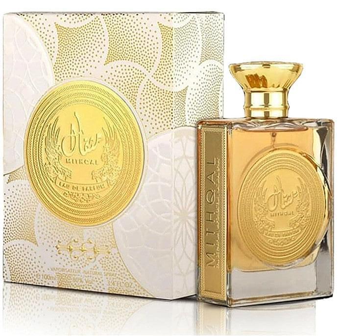 Ard Al Zaafaran Mithqal Eau de Parfum – Unisex Perfume – 100ml