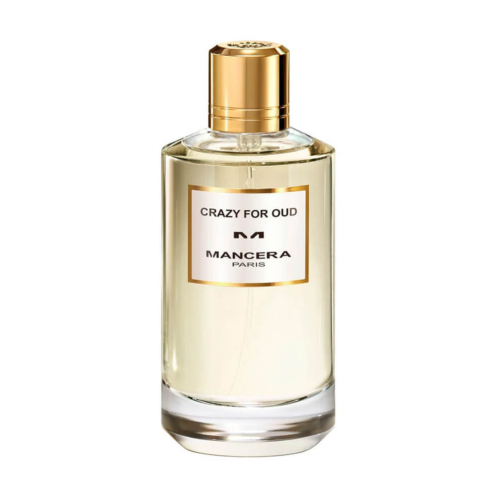Mancera Crazy For Oud Unisex