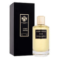 Mancera Cosmic Pepper unisex Eau De Parfum bottle with sleek design and black cap, set against a neutral background.