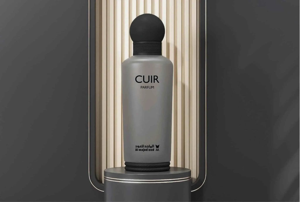 Al Majed Oud Cuir Parfum For Unisex