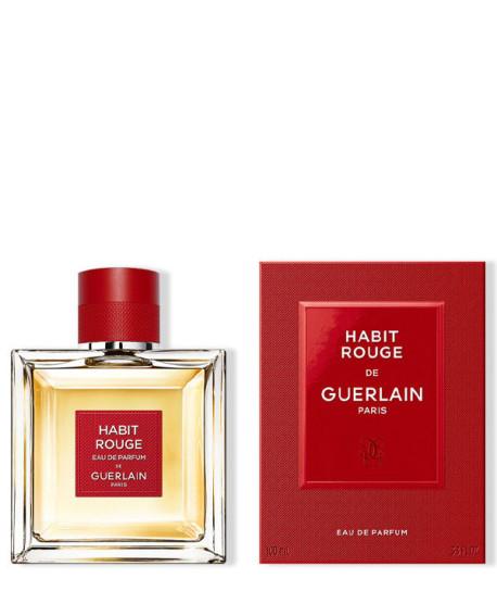 Guerlain Habit Rouge de Eau de Parfum 100ml For Men