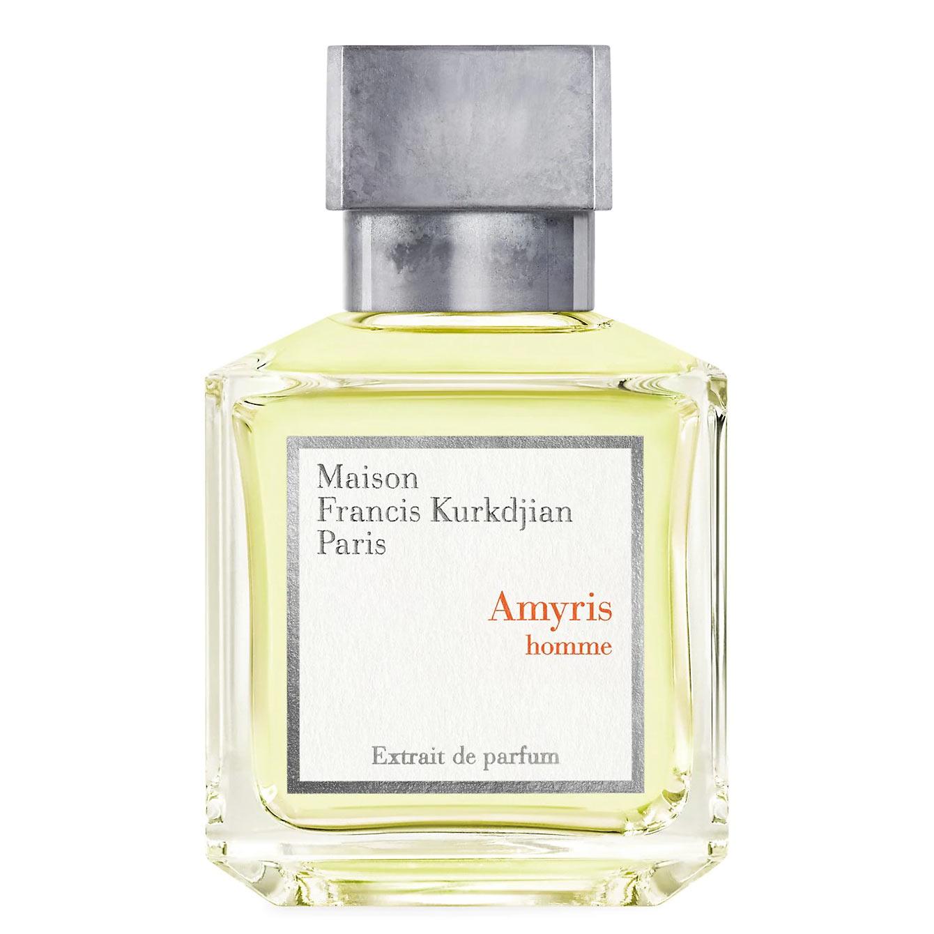 Maison Francis Kurkdjian Amyris Homme Extrait de Parfum – Men’s Perfume – 70ml