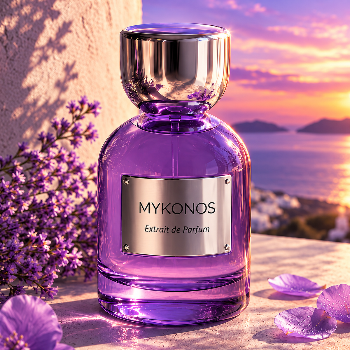 Mykonos Reflection Elixir Extrait De Parfum 50ml Men