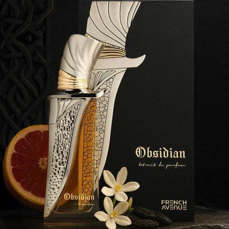 French Avenue Obsidian Extrait De Parfum Unisex 100ml