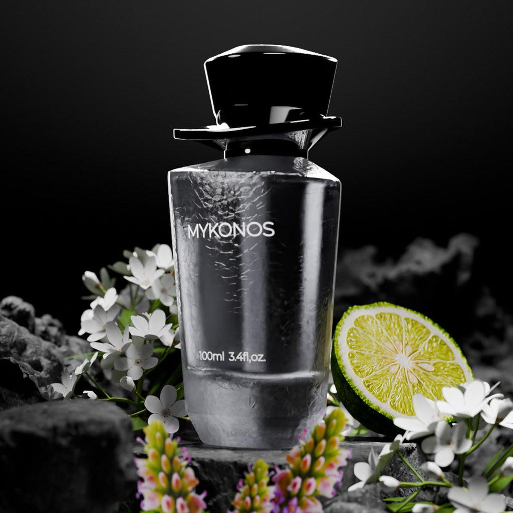 Mykonos Conquer Extrait De Parfum For Unisex
