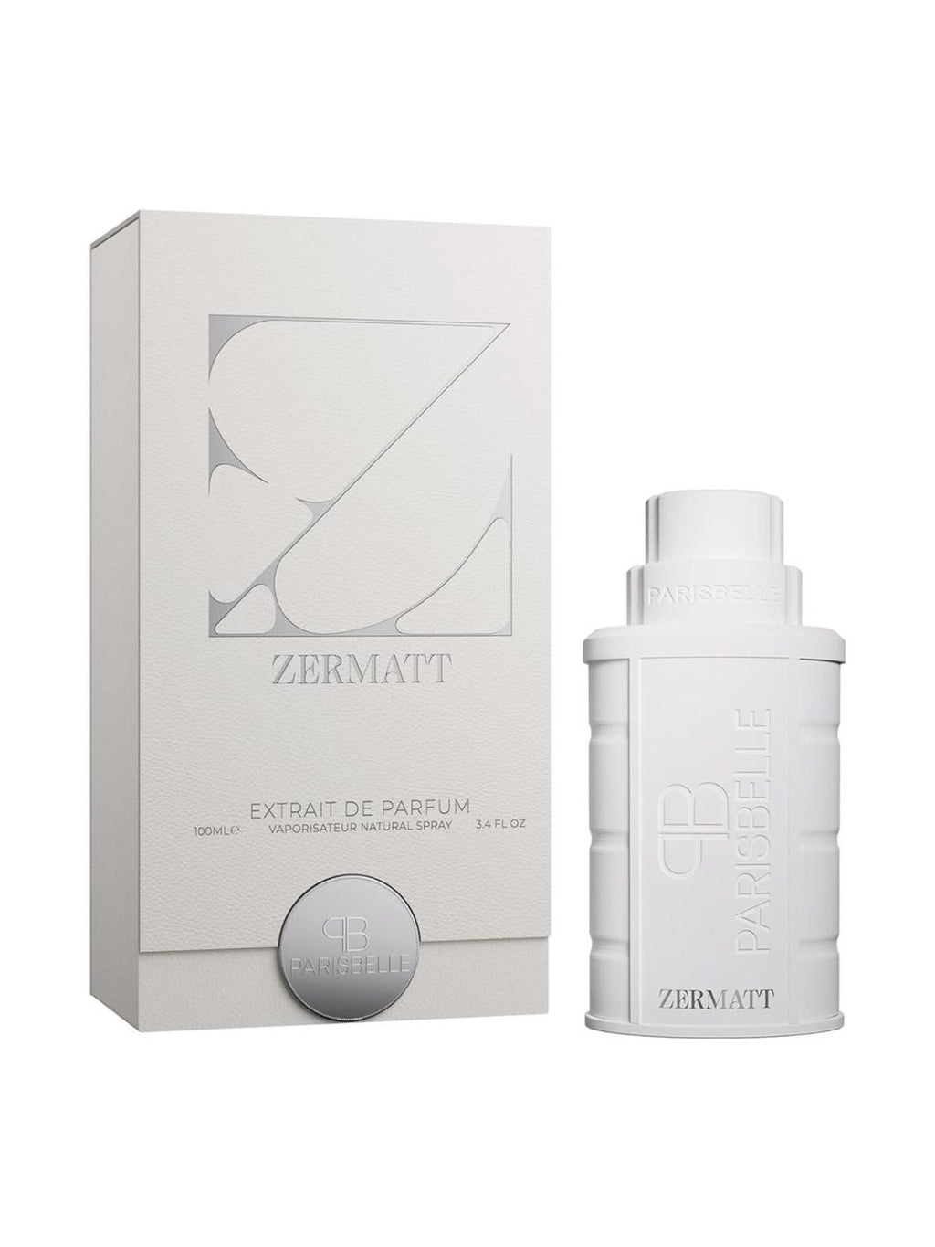 Parisbelle Zermatt  Extrait de Parfum 100 ml