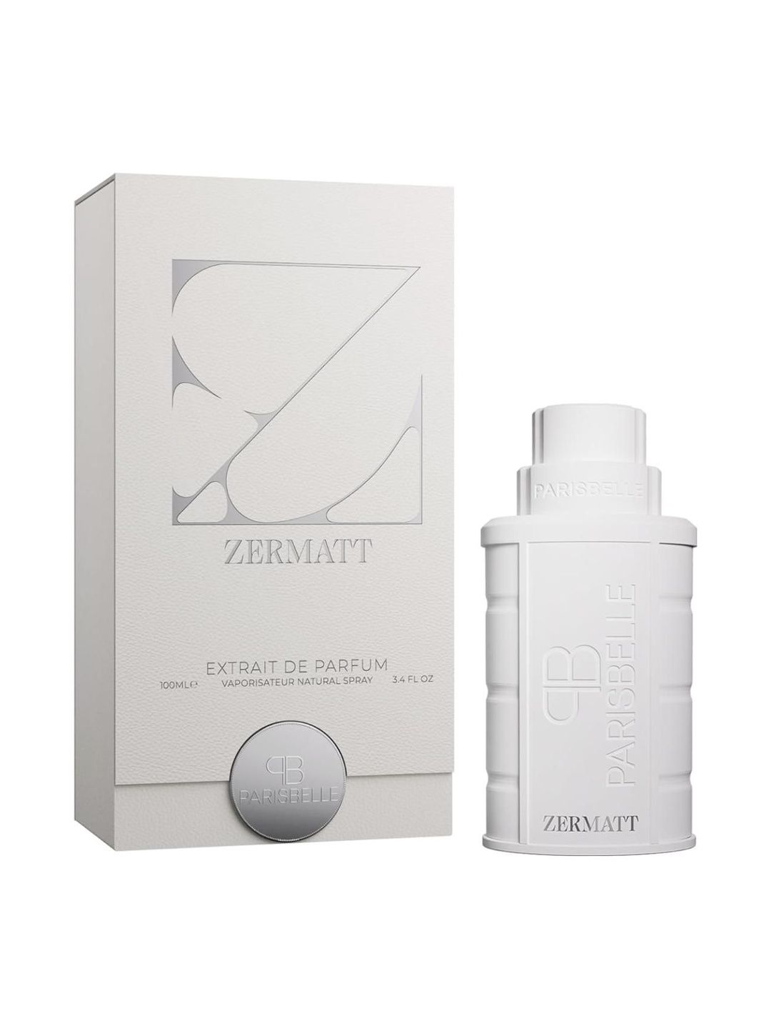 Parisbelle Zermatt  Extrait de Parfum 100 ml