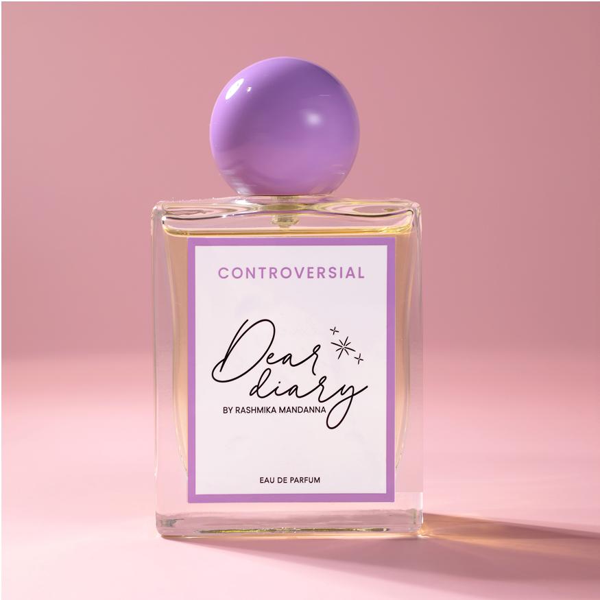 Dear Diary Controversial Eau De Parfum For Women 100ml