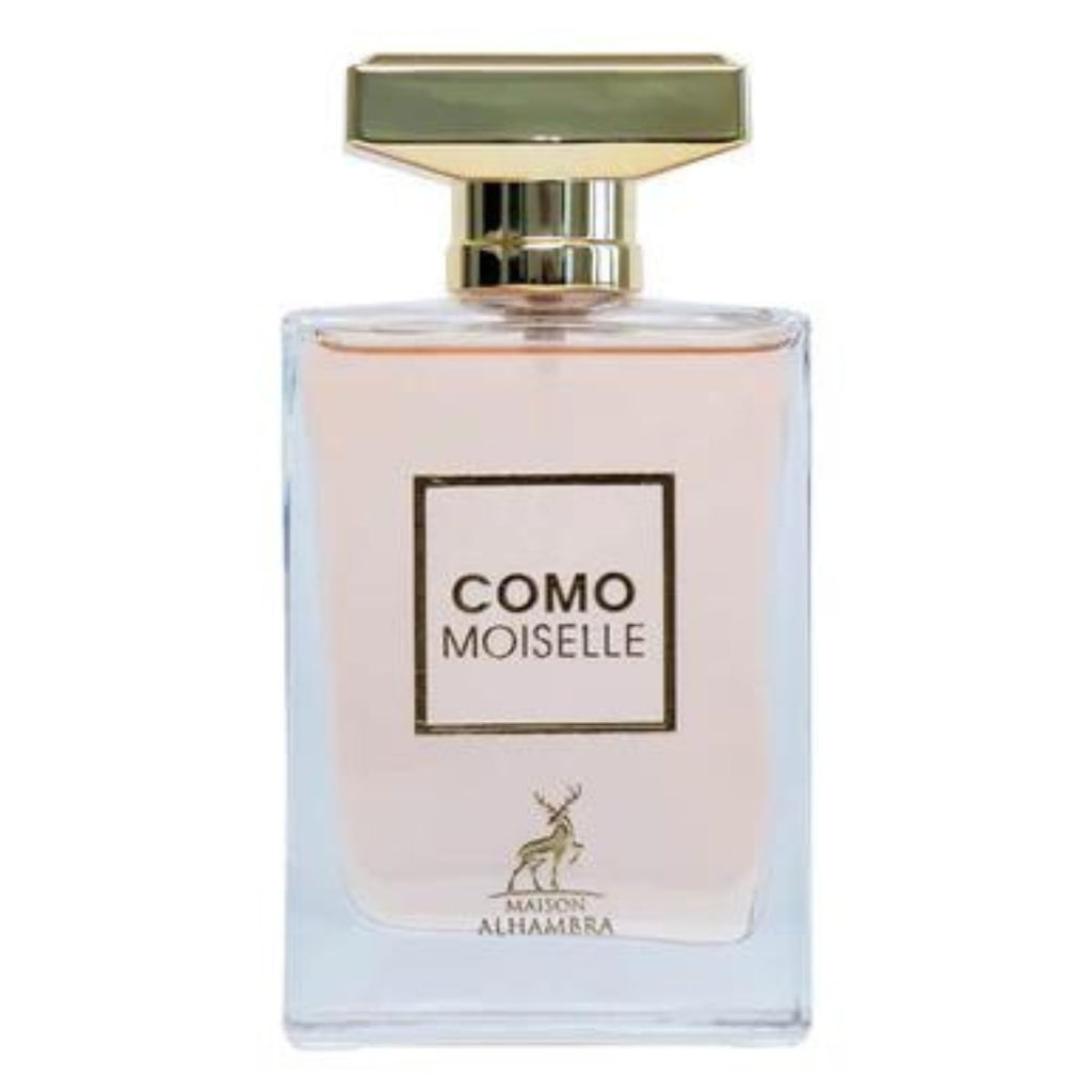 Maison Alhambra Como Moiselle Eau De Parfum 100ml For Men & Women