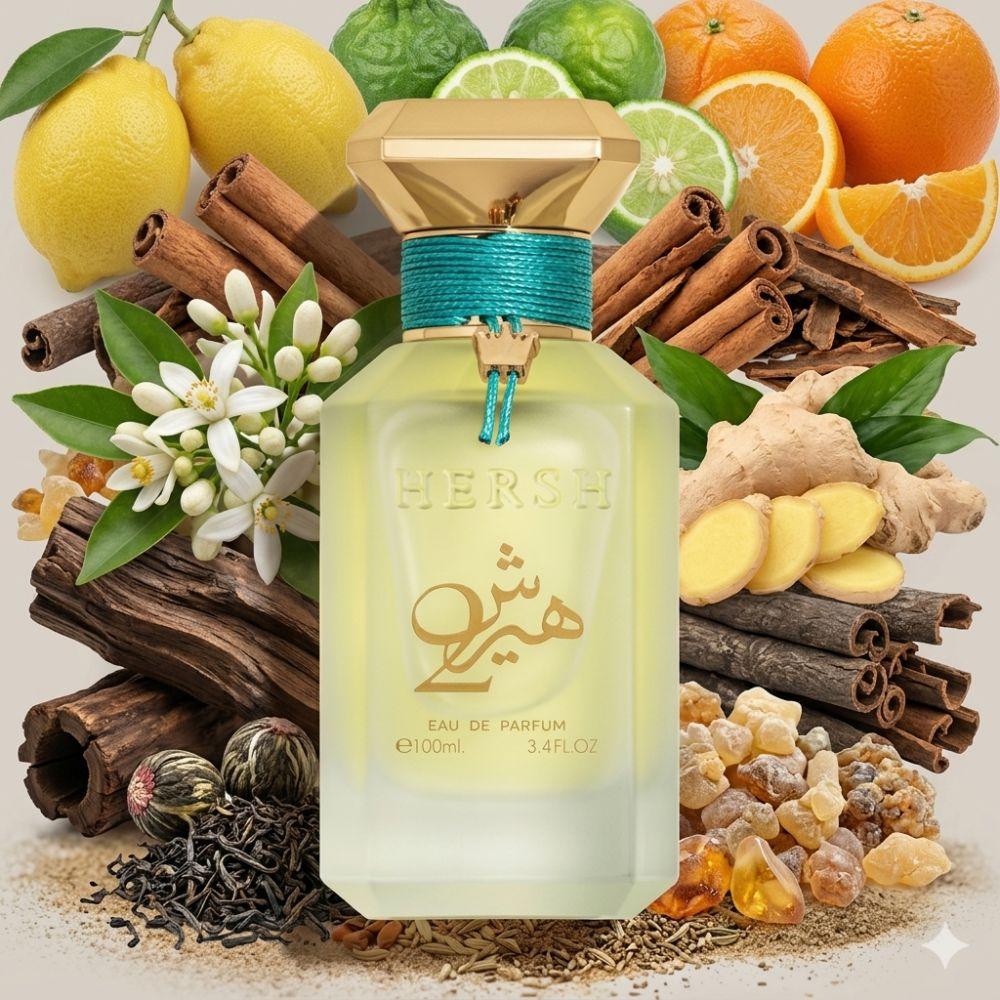 Hersh 2 Eau de Parfum Unisex 100ml