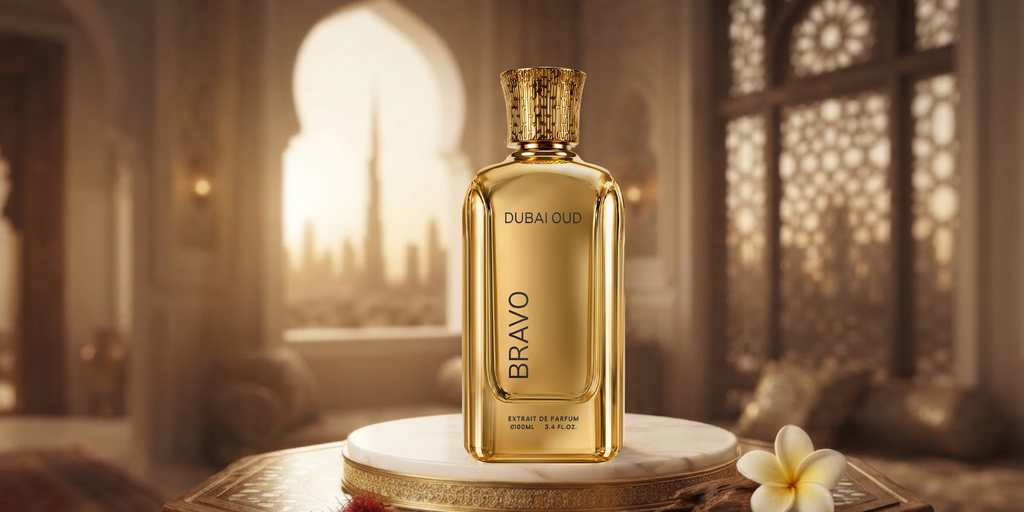 Bravo Dubai Oud Gold Edition 100ml EDP