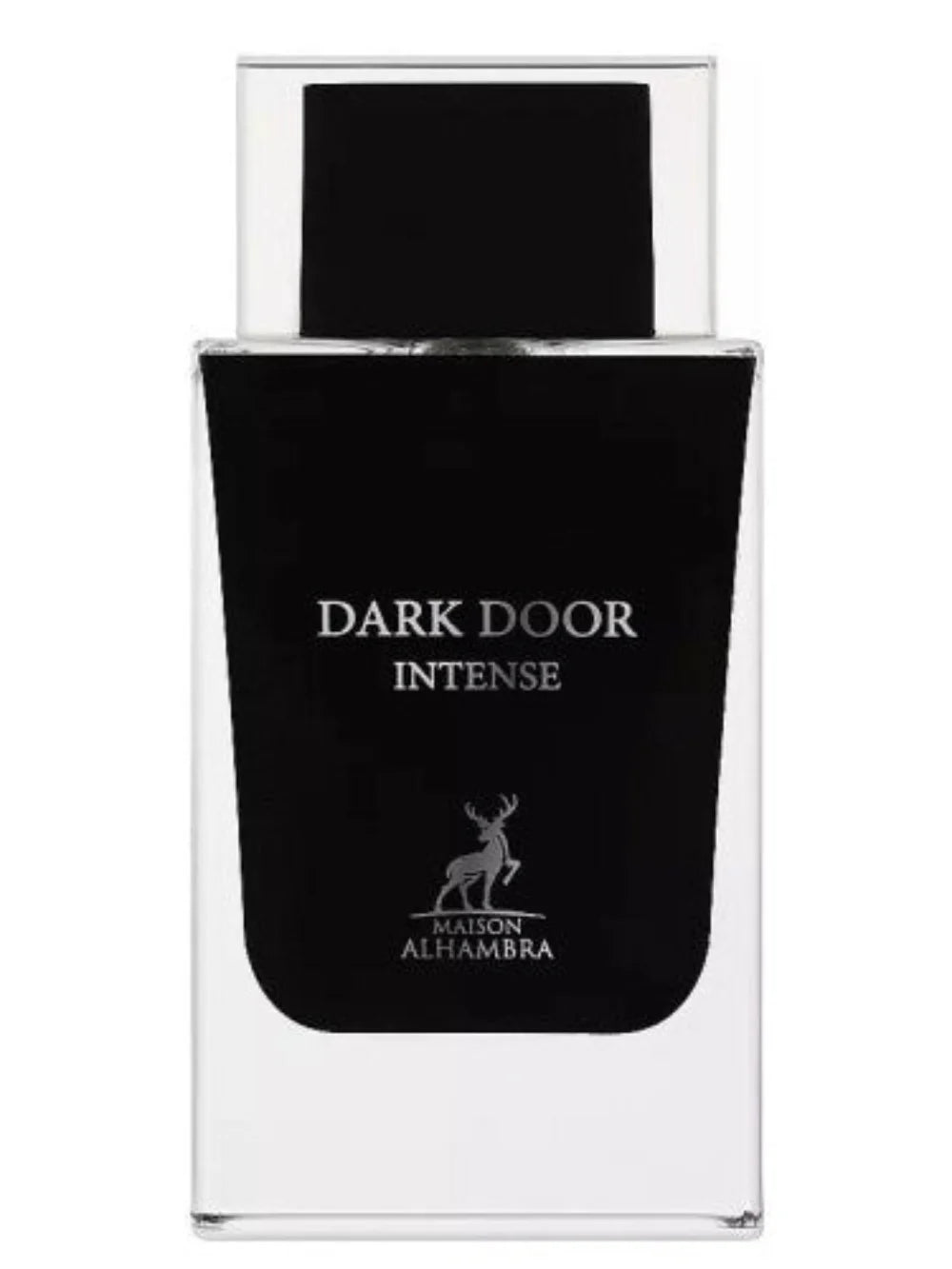 Alhambra Dark Door Intense Eau De Parfum 100ml For Men