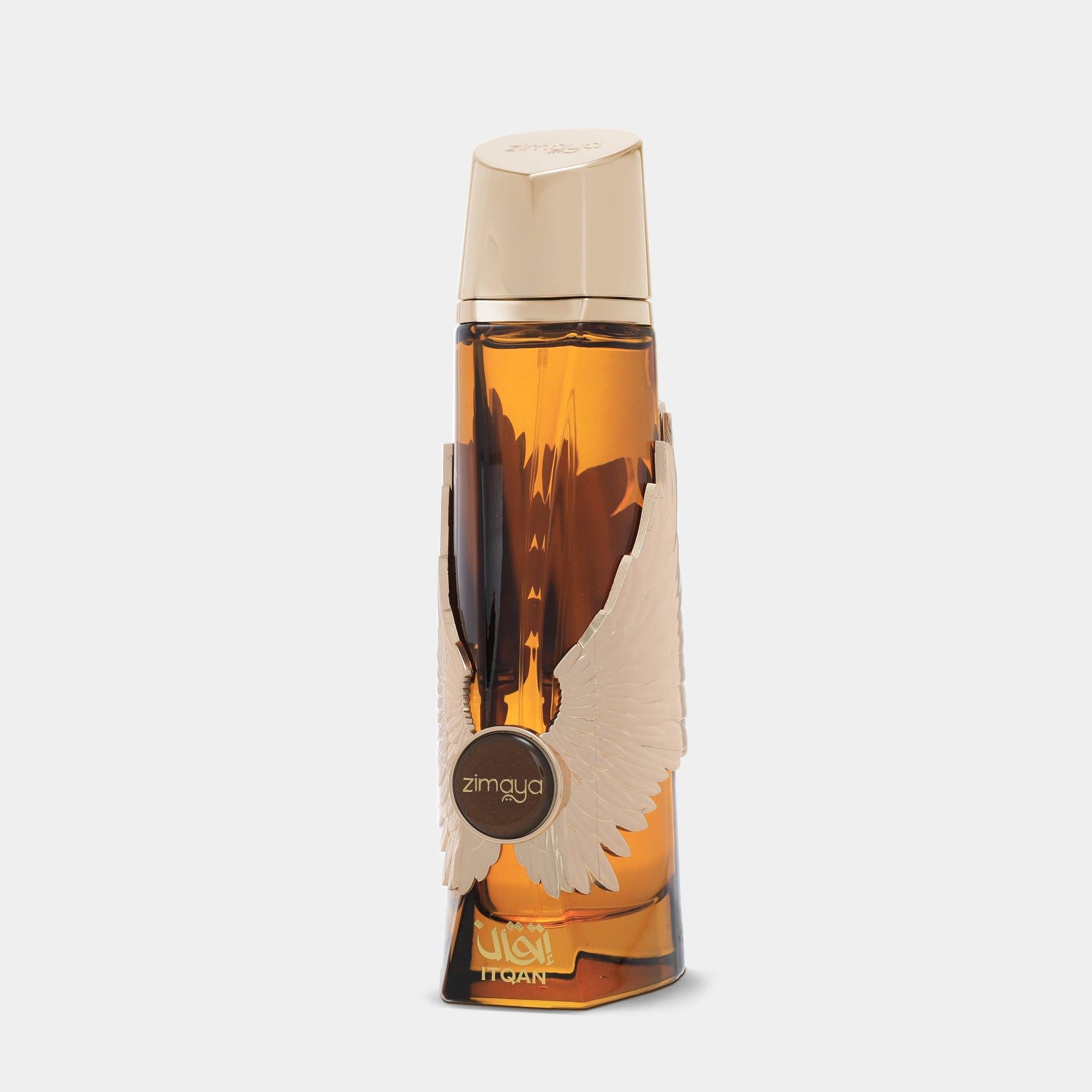 Zimaya Itqan Gold Eau De Parfum For Men 100ml