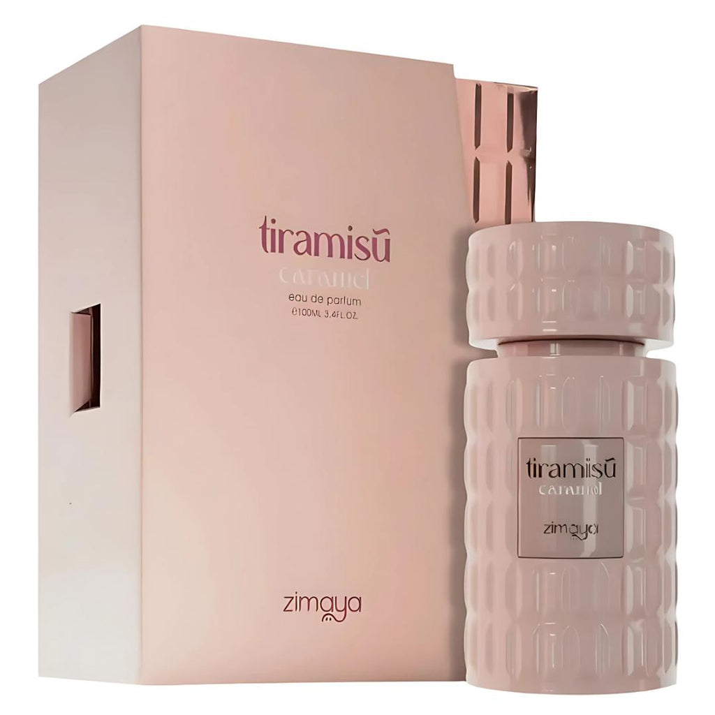 Zimaya Tiramisu Caramel Eau De Parfum For Women 100ml
