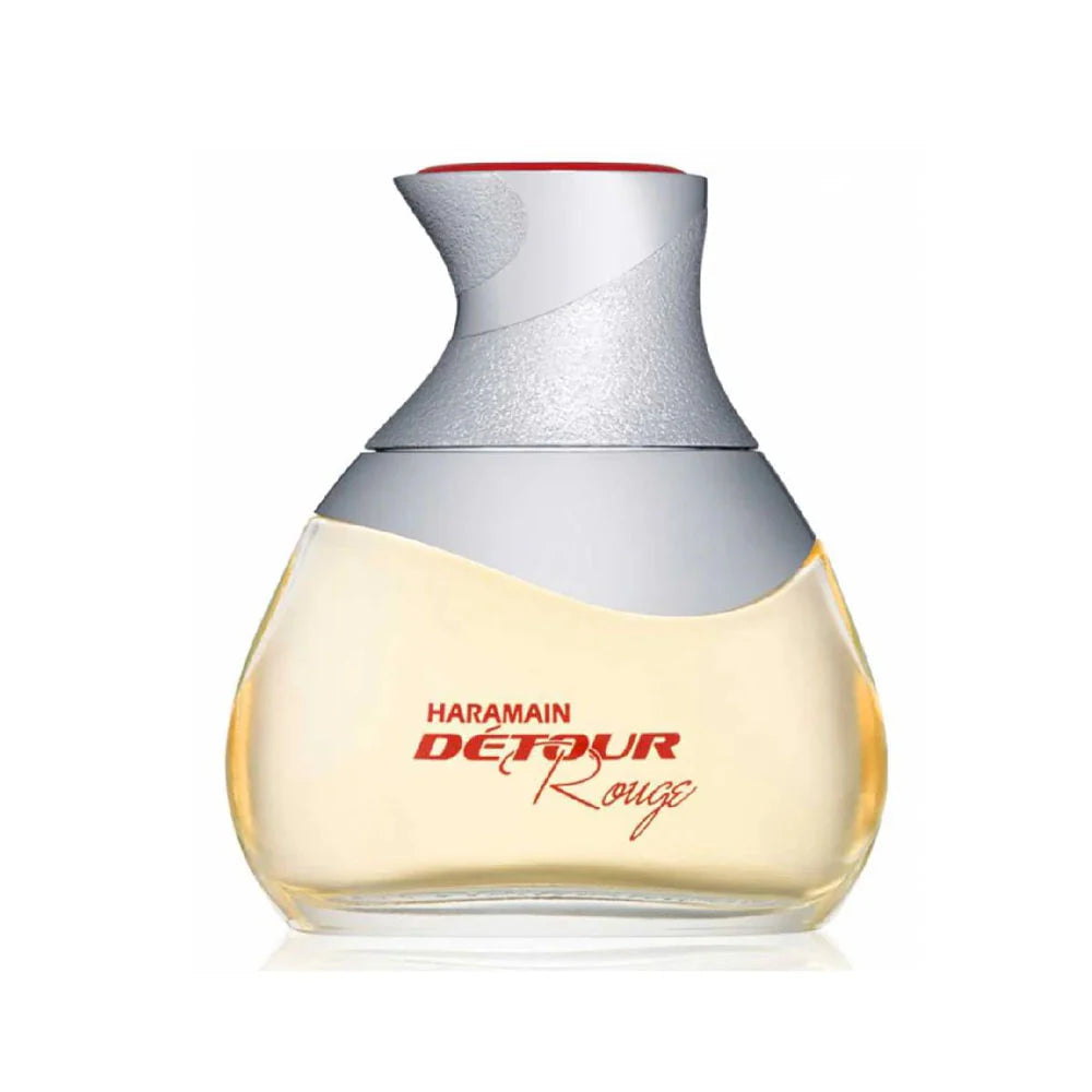 AL HARAMAIN DETOUR ROUGE EAU DE PARFUM 100ML FOR MEN & WOMEN