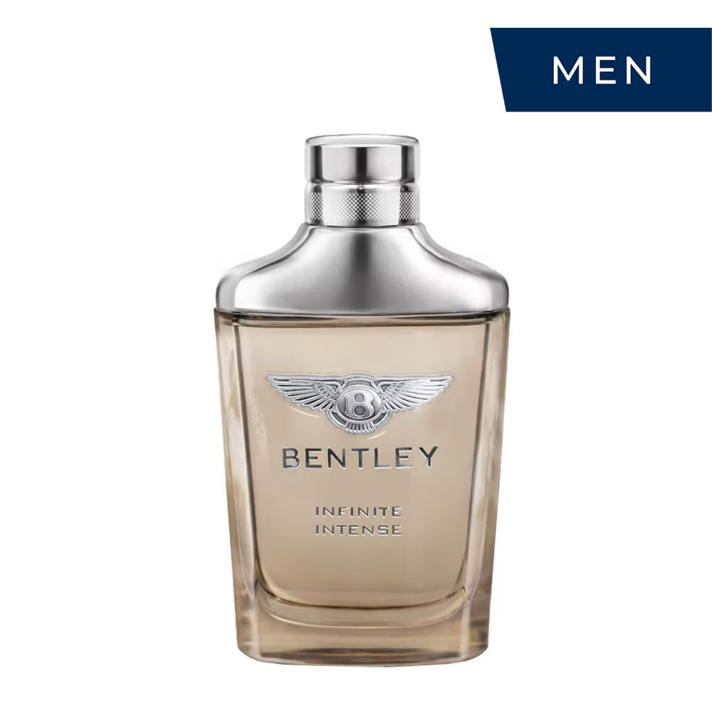 Bentley Infinite Intense Eau de Toilette 100ml For men