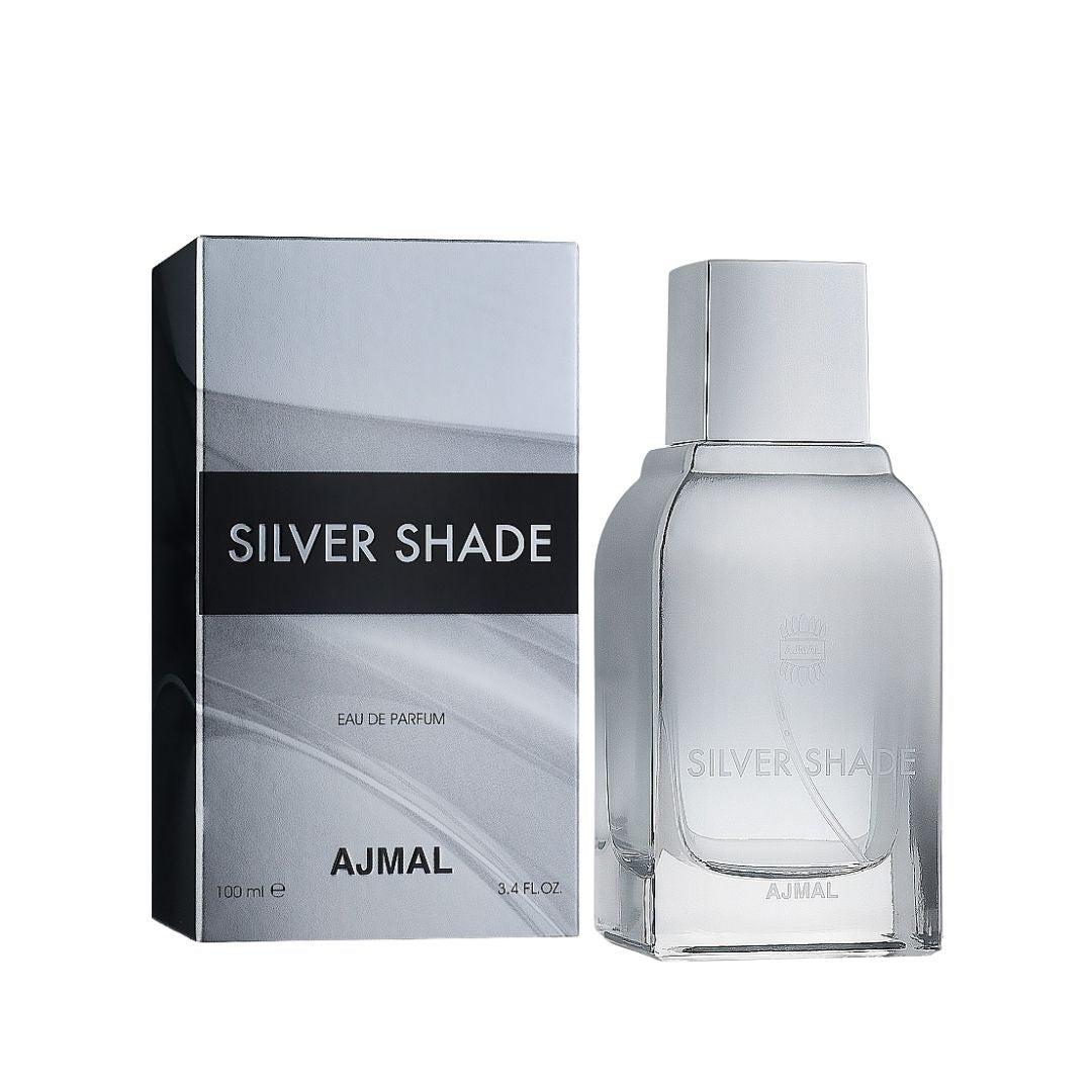Ajmal Silver Shade Eau De Perfume 100ml For Men & Women