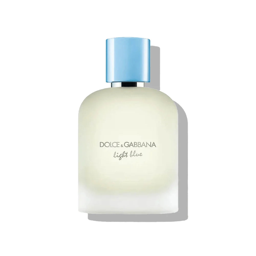 Dolce&Gabbana Light Blue Pour Homme Eau de Toilette 100 ml For Men