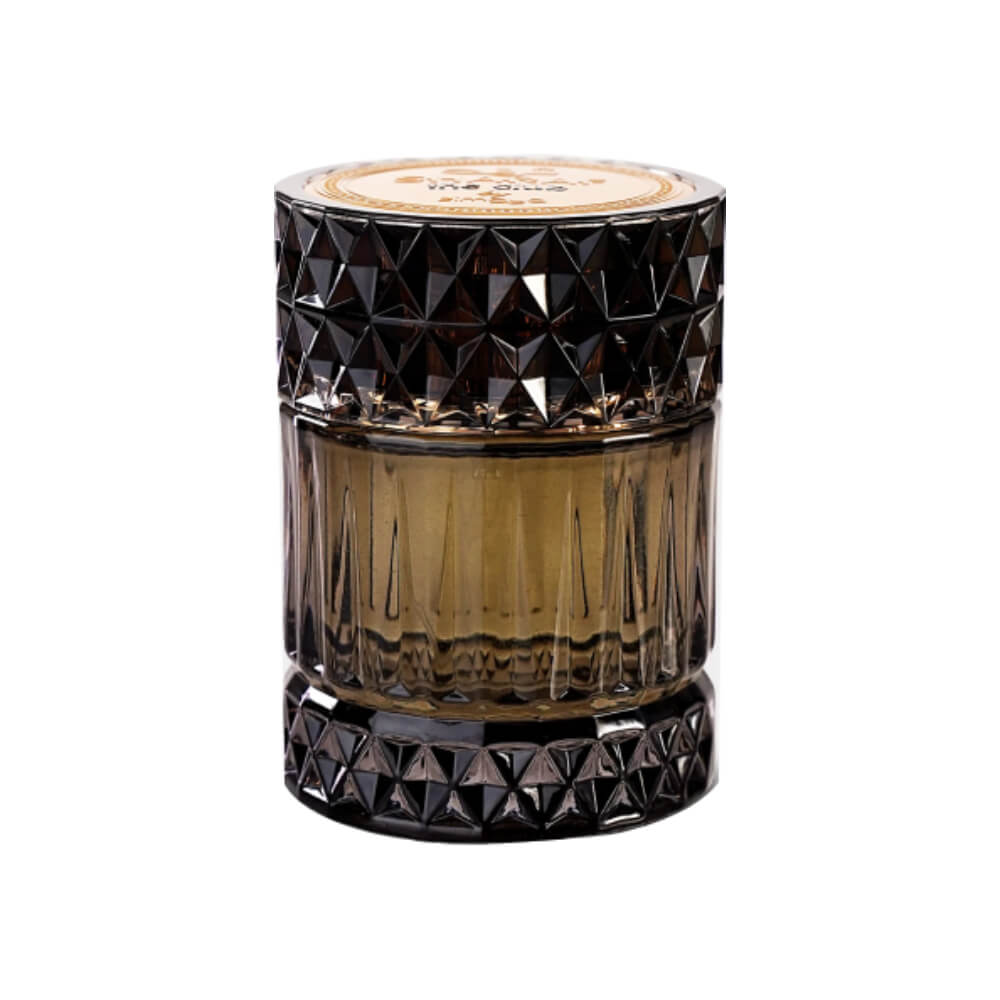 Afnan Zimaya Sharaf The Club Extrait de Parfum bottle with elegant gold and black design, showcasing the luxurious perfume packaging.