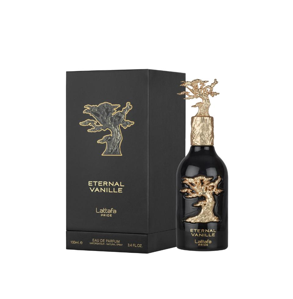 Lattafa Eternal Vanille Eau de Parfum Unisex 100ml