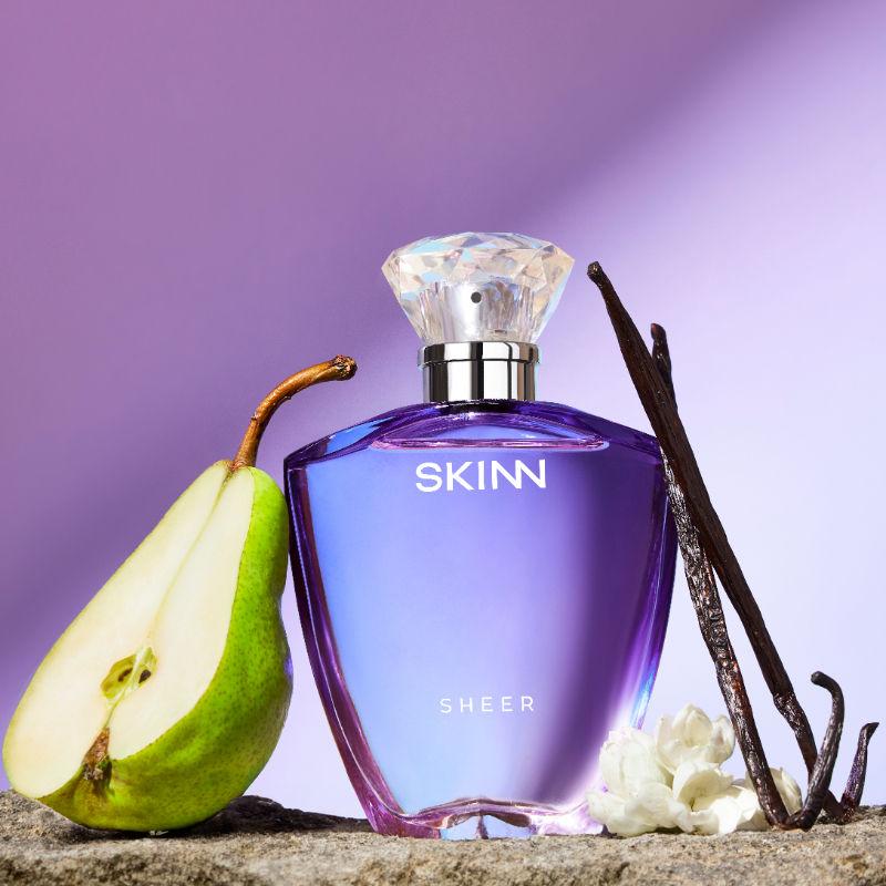 SKINN Sheer Eau de Parfum for Women 100ml