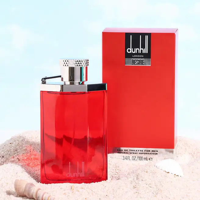 Dunhill Desire Red Eau De Toilette 100ml  For Men