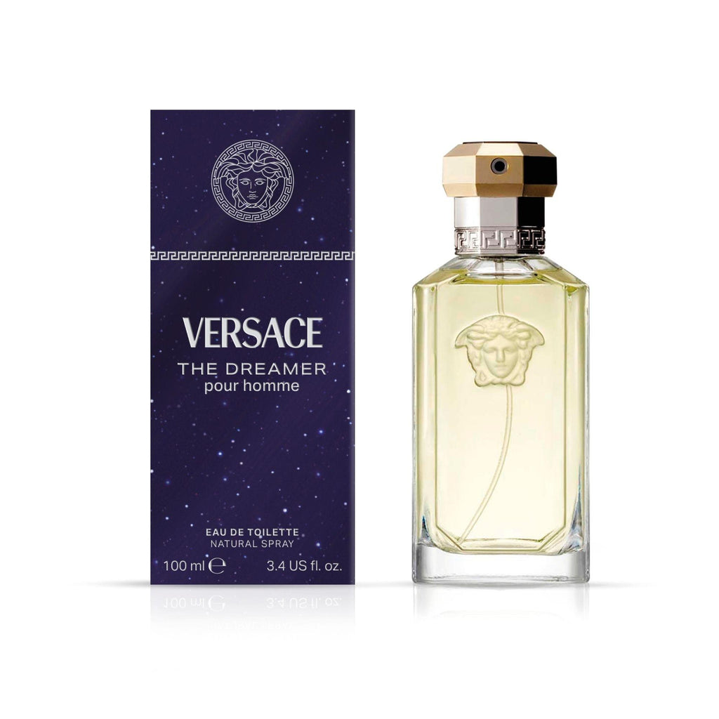 Versace The Dreamer Eau de Toilette 100ml For Men