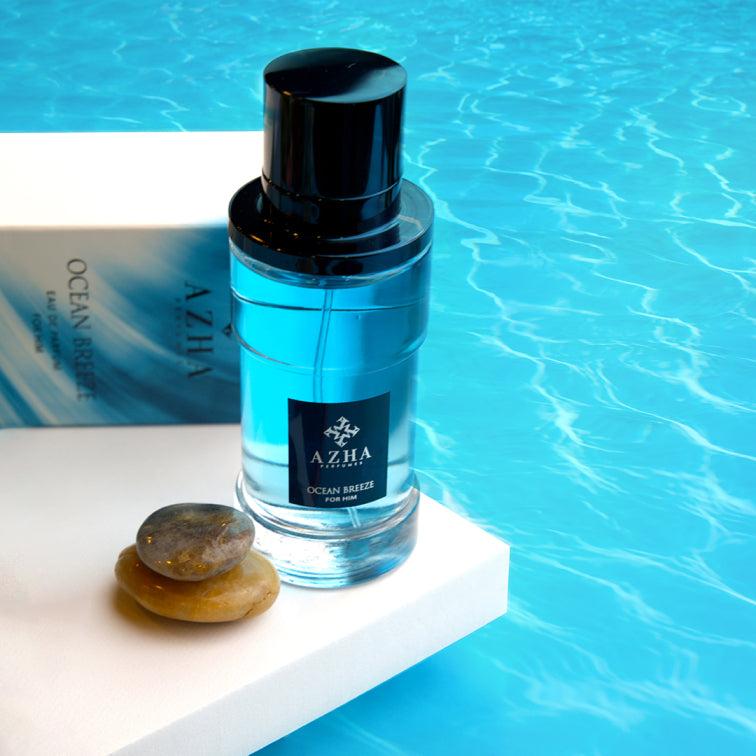 AZHA Ocean Breeze Eau De Parfum For Him 100ml