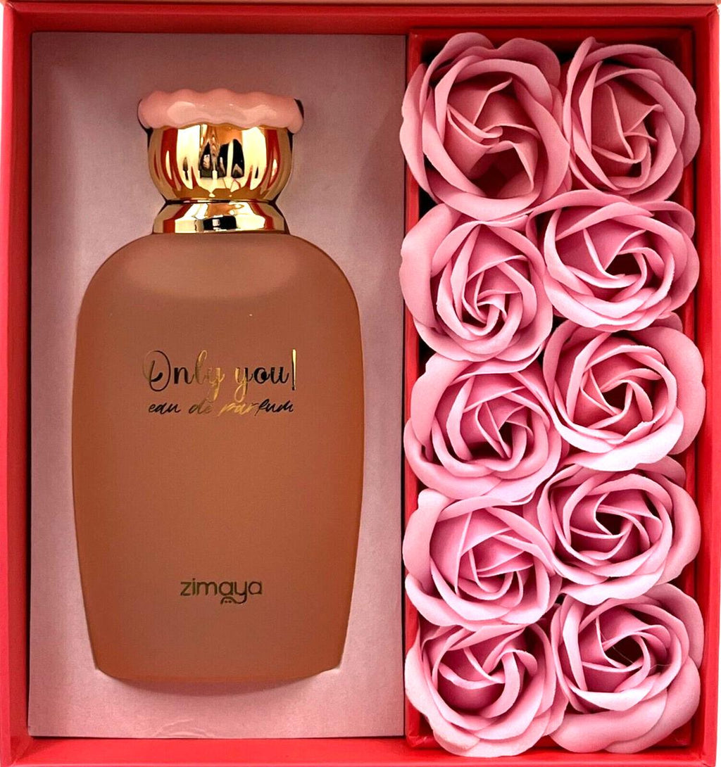 Zimaya Only You! Eau De Parfum For Women 100ml