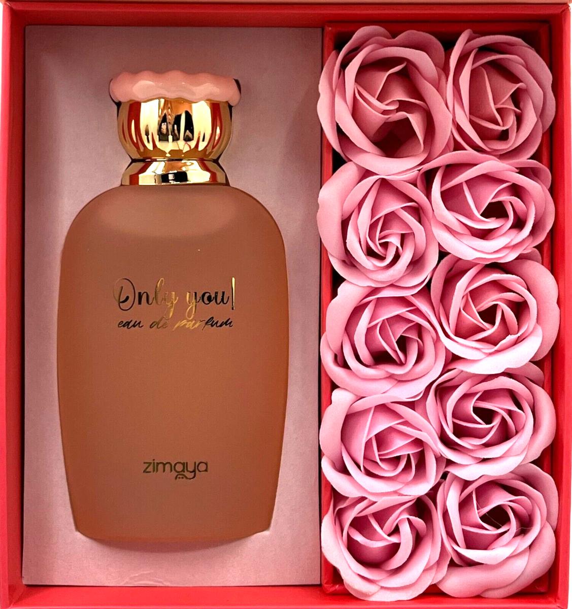 Zimaya Only You! Eau De Parfum For Women 100ml