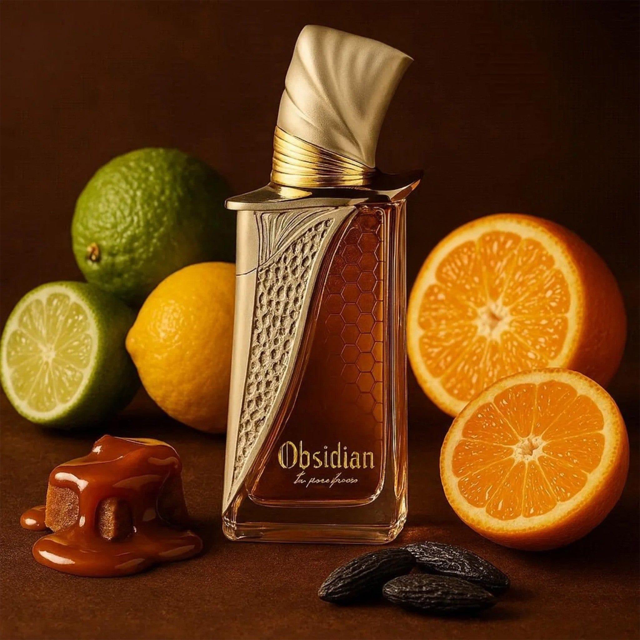 French Avenue Obsidian Extrait De Parfum Unisex 100ml