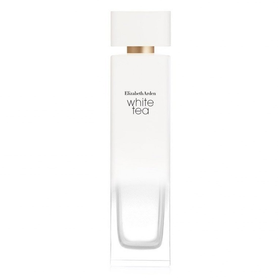 Elizabeth Arden White Tea EDT 100ML for women, showing the elegant perfume bottle with a white tea-inspired design.
