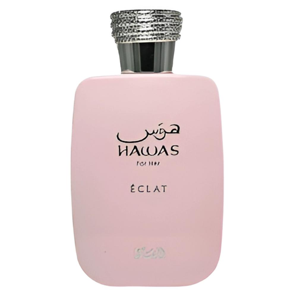 Rasasi Hawas For Her – Eclat Eau De Parfum 100ml For  Women