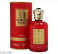 Riiffs Imperial Rouge Eau De Parfum for Women in 100ml bottle, featuring elegant red packaging and stylish design.