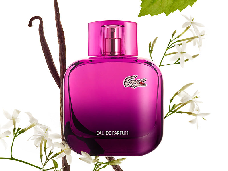 Lacoste L.12.12 Pour Elle Magnetic Eau De Parfum For Women 90ml
