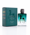 Cadini Italy Love Di Como Eau De Parfum 50ml for women, elegant glass bottle with floral and citrus fragrance notes.