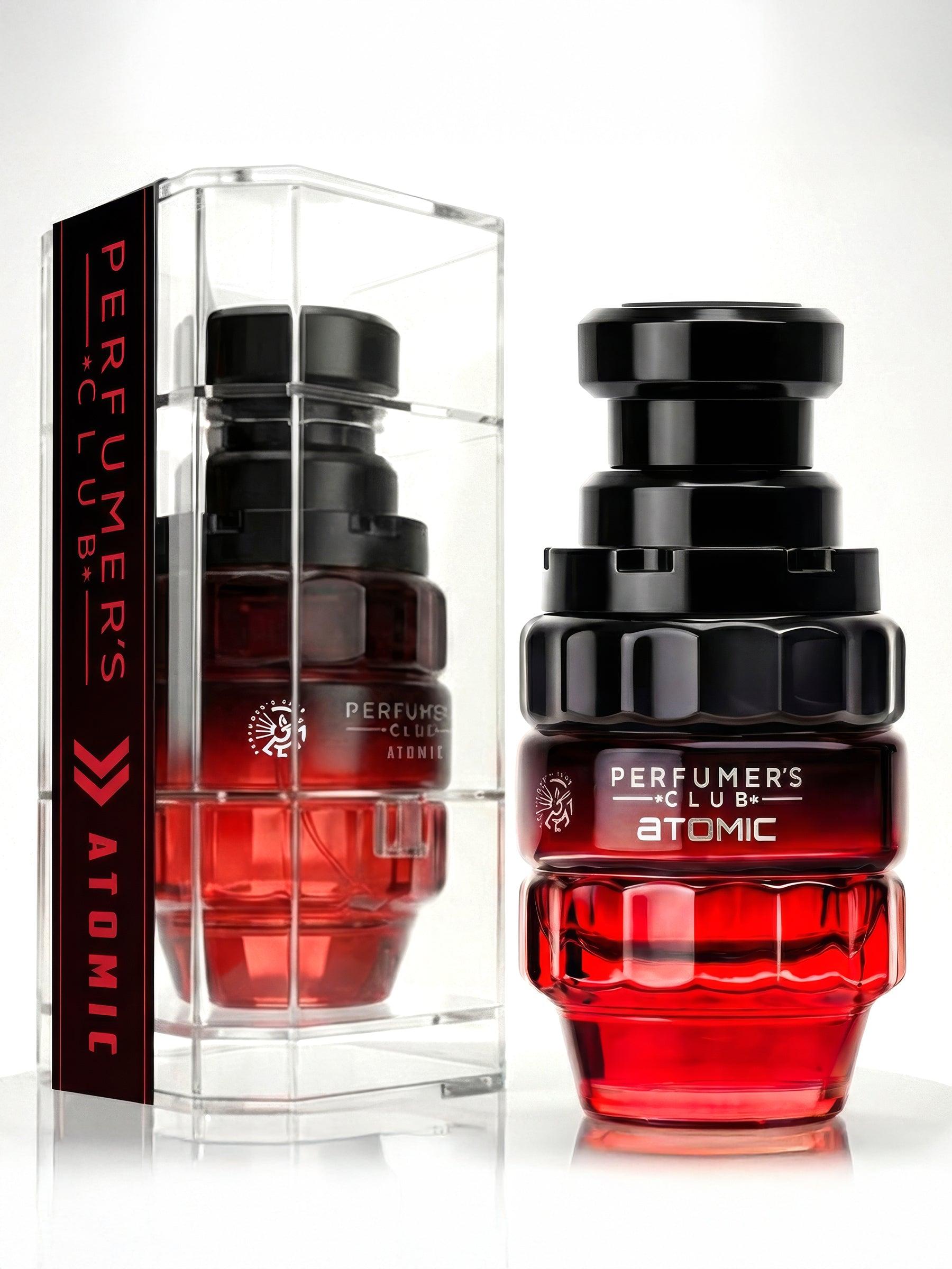 Perfumer's Club Atomic Eau De Parfum For Men