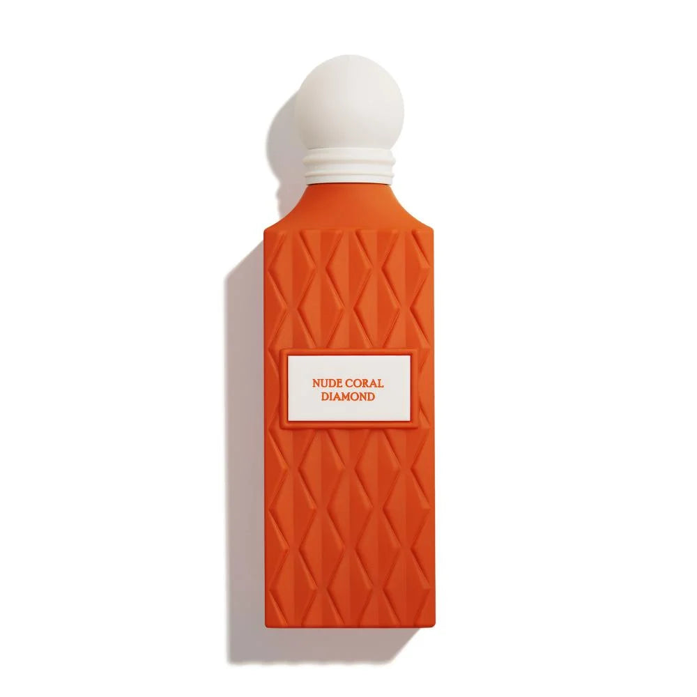 IBRAQ Nude Coral Diamond Eau de Parfum Unisex 150ml