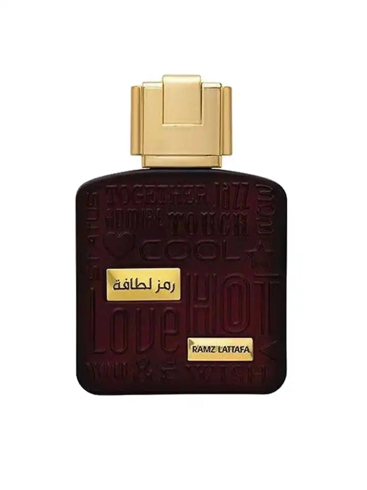 Lattafa Ramz Gold Eau De Parfum 100ml For Men & Women