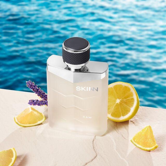 SKINN Raw Eau de Parfum for Men 100ml