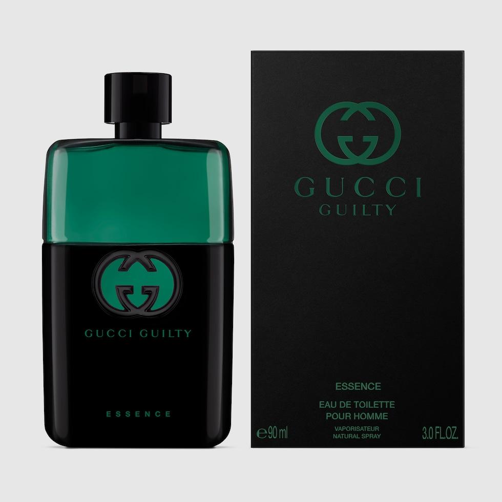 Gucci Guilty Essence Pour Homme Eau De Toilette 90ml For Men