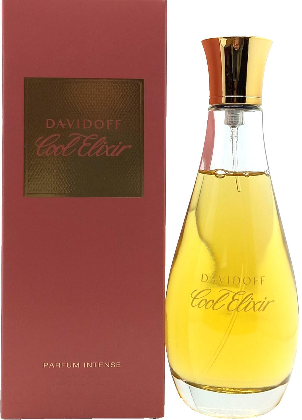 Davidoff Cool Elixir Parfum For Women 100ml