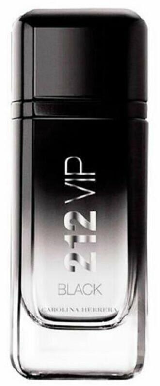 Carolina Herrera 212 VIP Black Eau de Parfum For Men