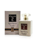 Pendora Scents Charuto Regal Reserve Eau De Parfum bottle for men and women, shown in a sleek 100ml container.