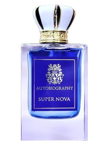 Paris Corner Autobiography Super Nova Eau de Parfum 50ml Unisex