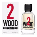 Dsquared2 2 Wood Eau De Toilette 100ml For Men