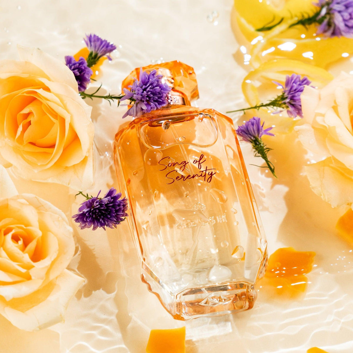 NEESH Song of Serenity Florelle Collection Extrait de Parfum 100ML Women