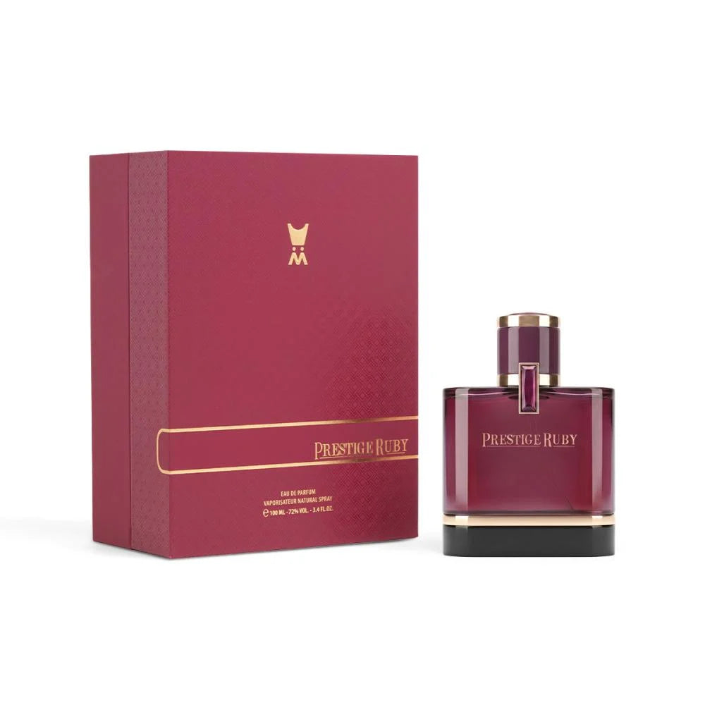 Prestige Ruby Eau de Parfum 100ml Unisex