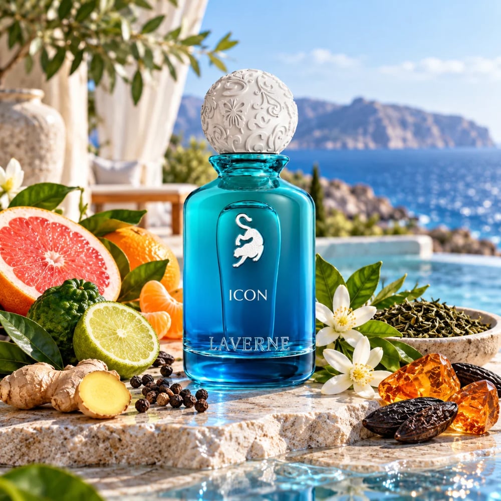 LAVERNE Icon Eau de Parfum 100ml