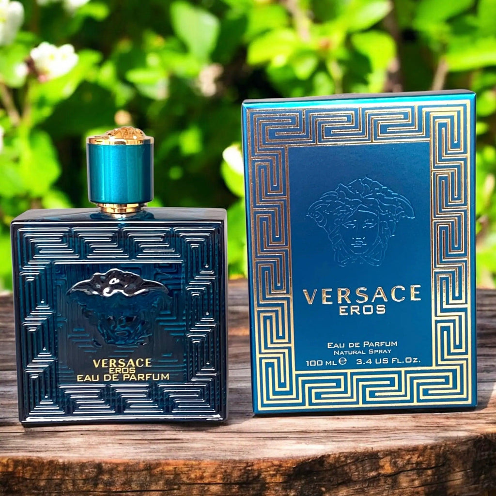 Versace Eros Eau de Parfum 100ml for Men